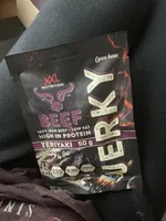 Beef Jerky Teriyaki