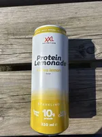 Protein Lemonade Lemon