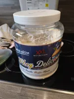 Whey Delicious Blueberry Vanilla Muffin Flavor