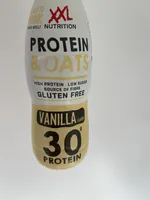 Protein & Oats Vanilla Flavor