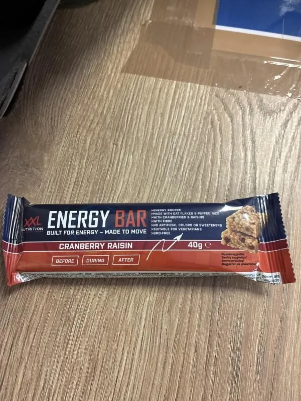 Energy Bar