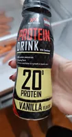 Shaker Vanille