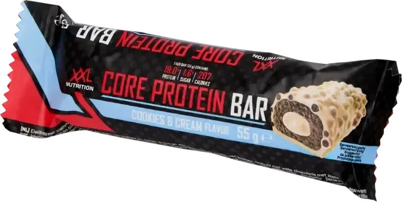 Core Protein Bar Cookies & Cream