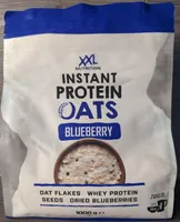 Instant Protein Oats Blueberry