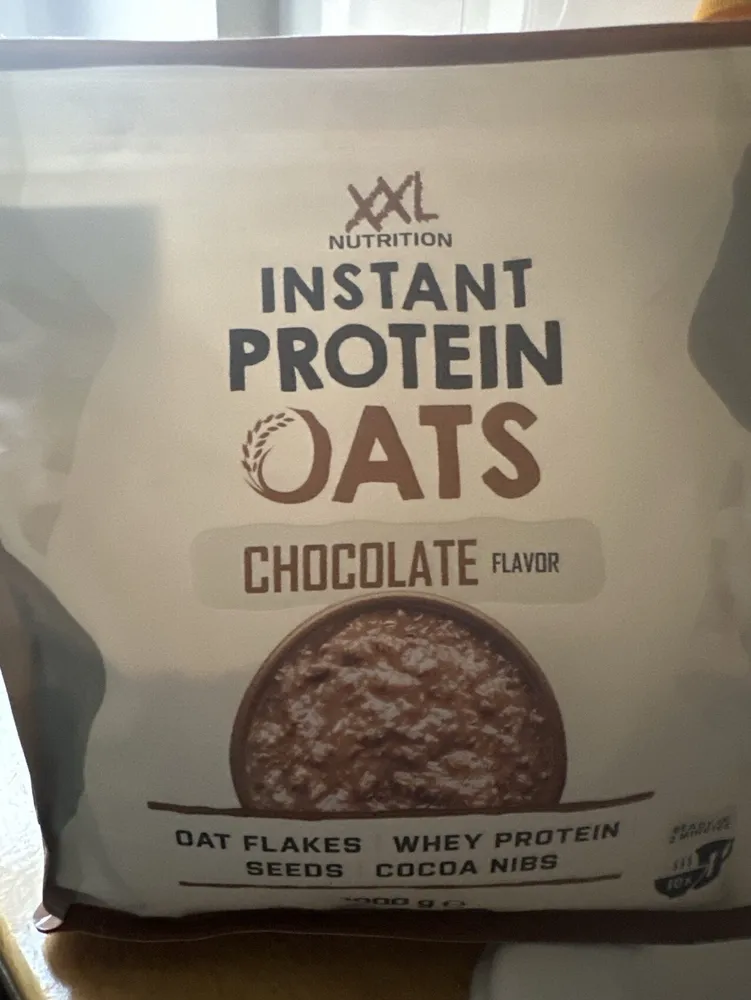 Instant Protein Oats Chocolate flavor