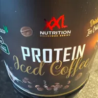 Protein Iced Coffee