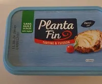 Beurre planta fin