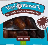 Yogi dattes bio