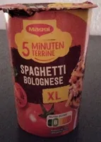 5 Minuten Terrine Spaghetti Bolognese