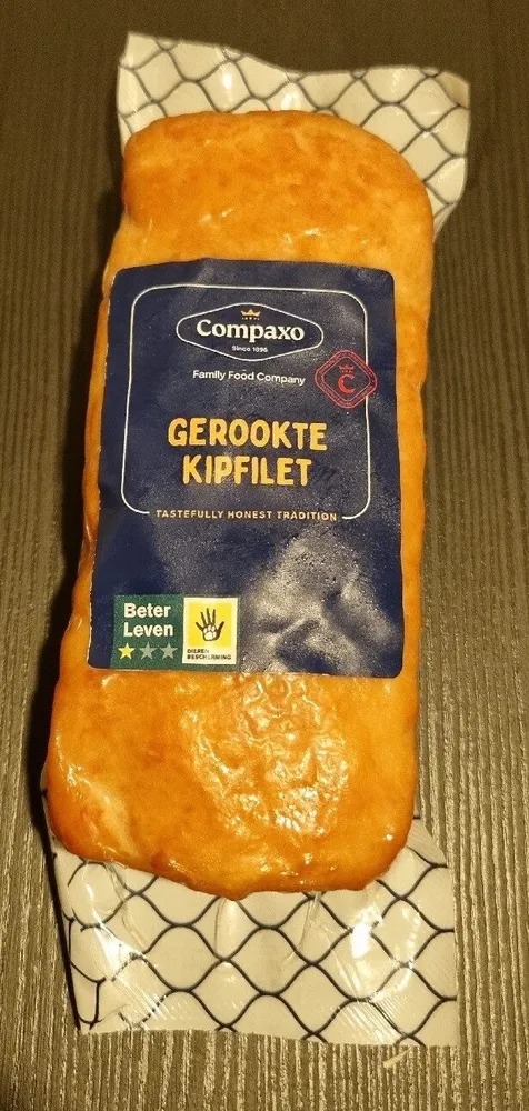 Gerookte Kipfilet