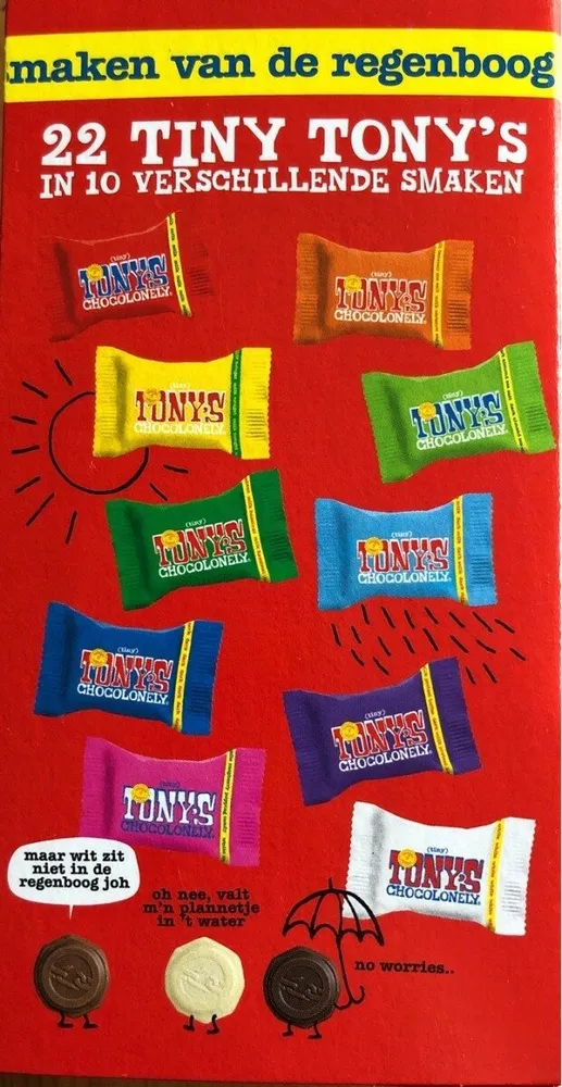 Tony's Chocolonely