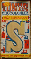 Met pepernoot