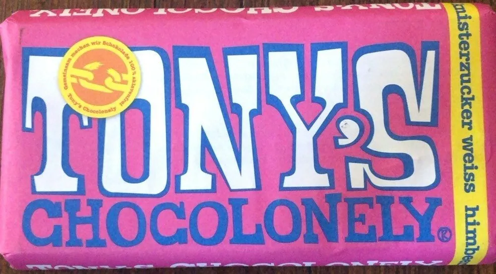 Tony’s chocolonely