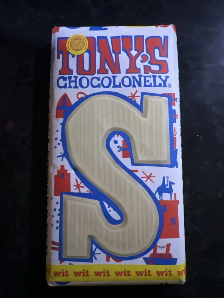 White Chocolate Tony’s