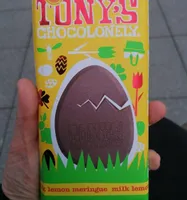 Tony's Chocolonely Milk lemon meringue