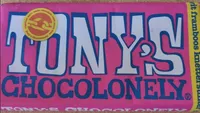 Tony's wit framboos knettersuiker