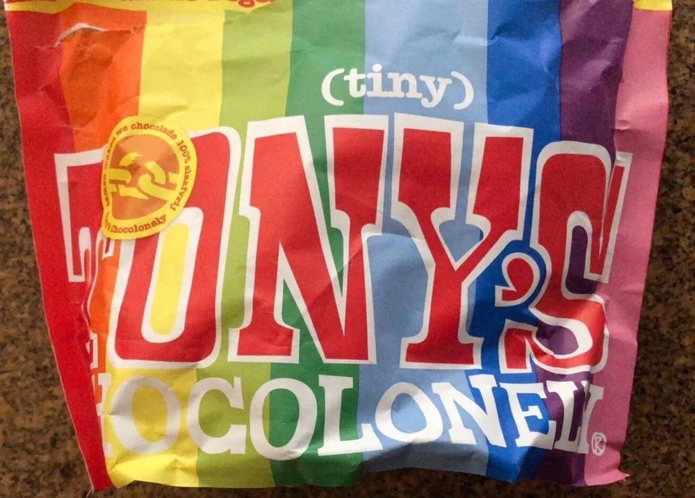 Tiny tony’s chocolonely