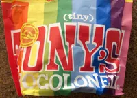 Tiny tony’s chocolonely