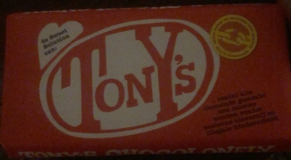 Tony’s chocolonely
