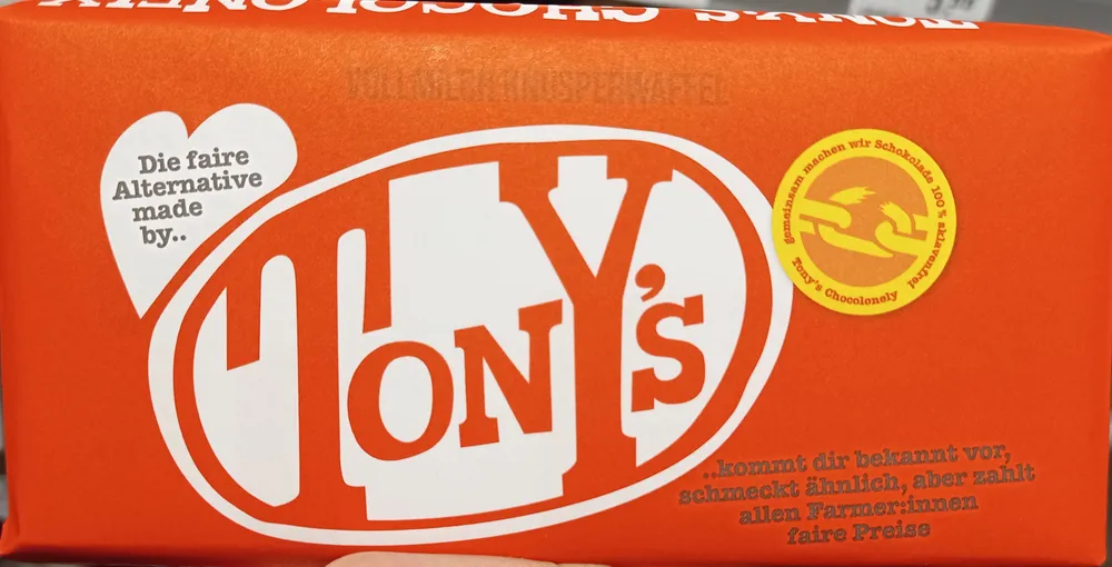 Tony's