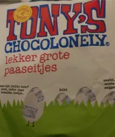 Lekker grote paaseitjes