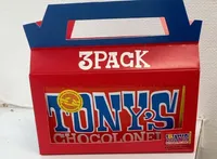 3 Smaken uit Tony’s regenboog