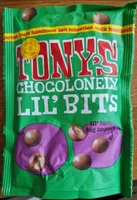 Li'l Bits melk hazelnoot
