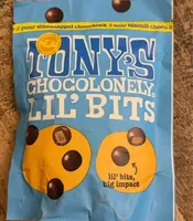 Tony’s Chocolonely Lil’ Bits