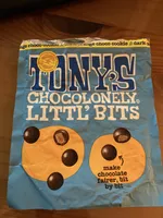 Dark Orange Choco Cookie Bites