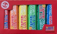 Tonys chocolonely riegel