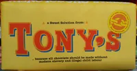 Chocolat au lait éclats de nougat