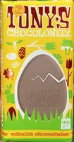 Vollmilch Zitronenbaiser