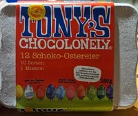 Schoko Ostereier