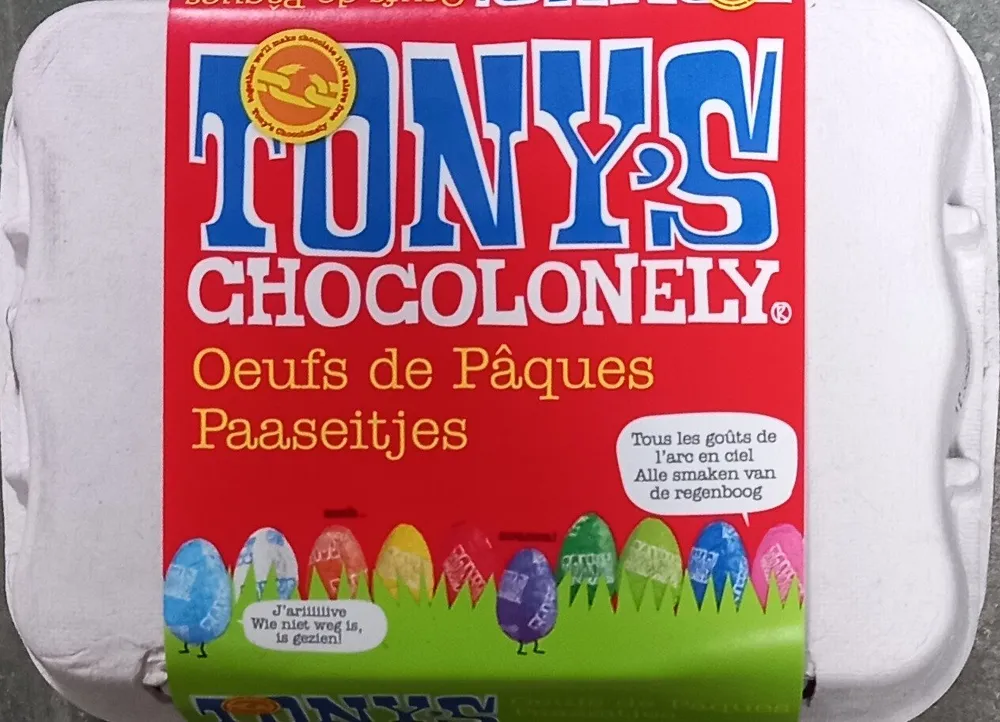 tonys chocolonely