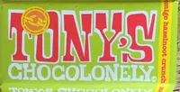 Tony’s chocoloney hazelnoot crunch