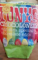 Tony's chocolate