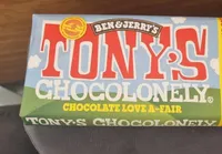Tonys chocolate
