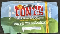 Tony's Chocolonely Chocolate Love-A-Fair