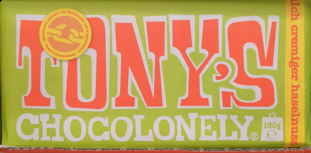Tony'S Chocolonely
