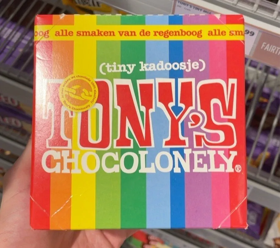 Tiny kadoosje