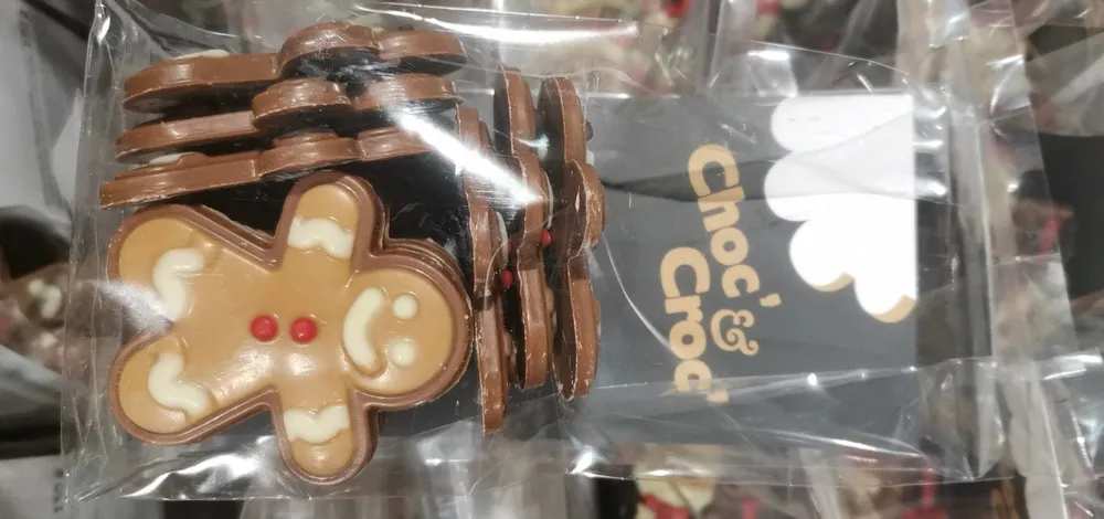 Choc et croc