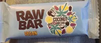 Raw bar coconut and chia
