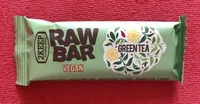 Rawbar Vegan Green Tea