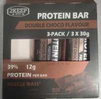 Protein Bar Double Choco