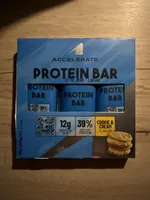 Protein Bar Cookie & Cream Flavor