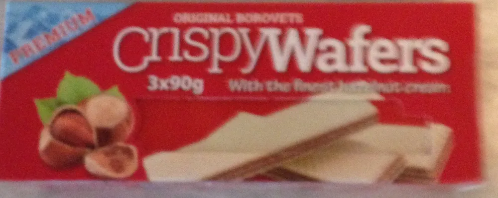 Crispywafers