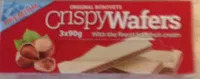 Crispywafers