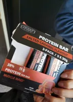 Protein Bar Salted Caramel Flavour