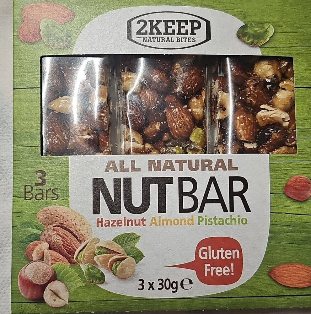 NUT BAR