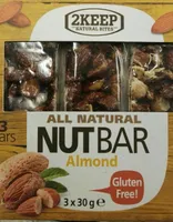 Nutbar all natural